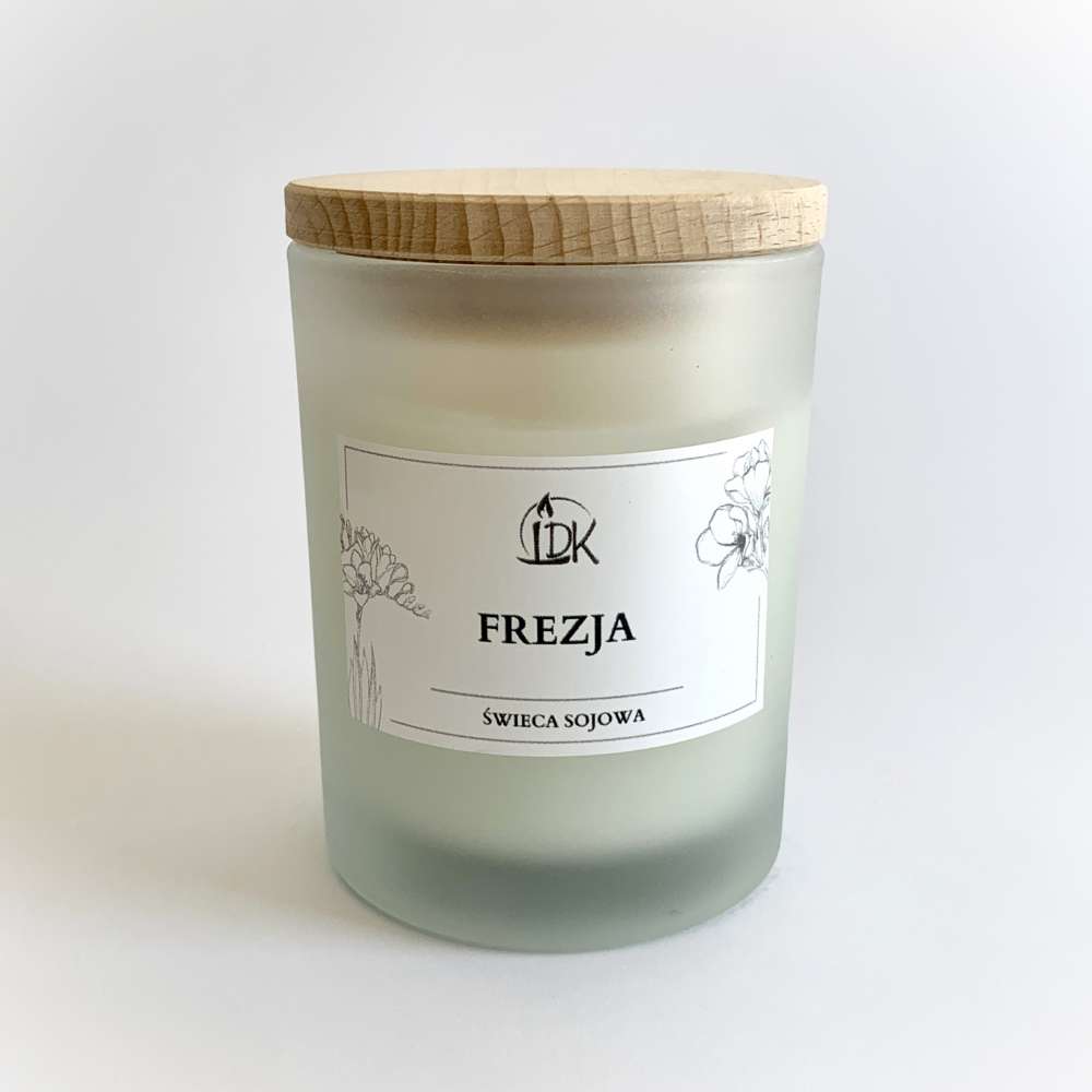copy of FREZJA | świeca sojowa 205ml