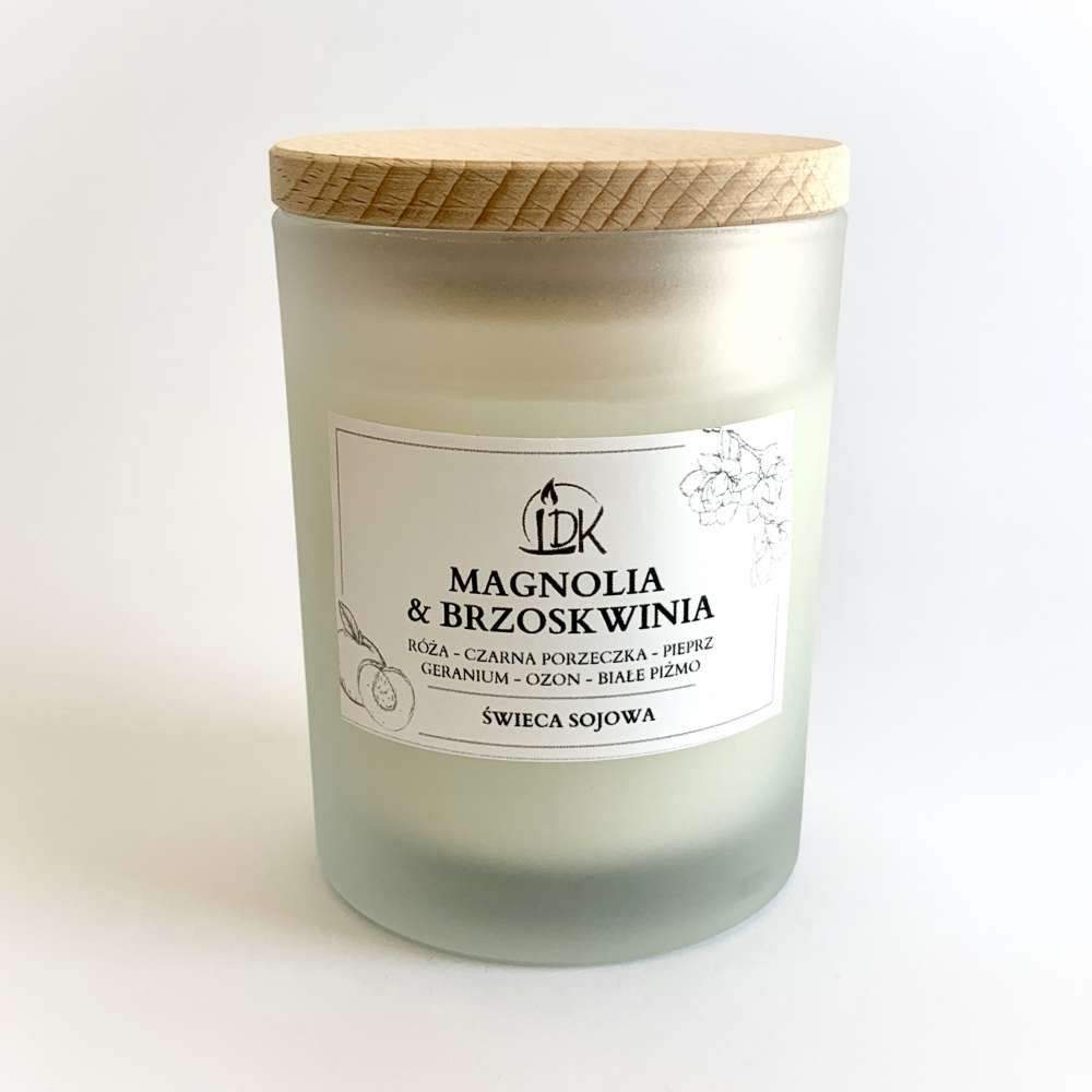 copy of FREZJA | świeca sojowa 205ml