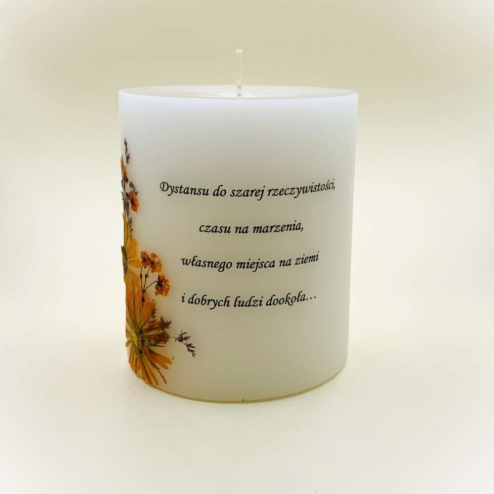 Dystansu do szarej rzeczywistości... | KWIATY POLNE