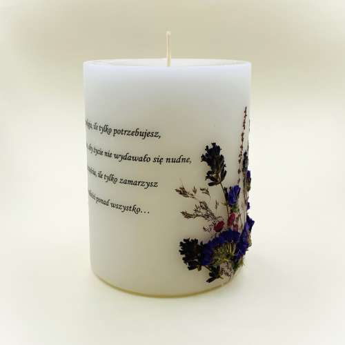 Tyle spokoju ile tylko potrzebujesz.. | LAWENDA I ZATRWIAN