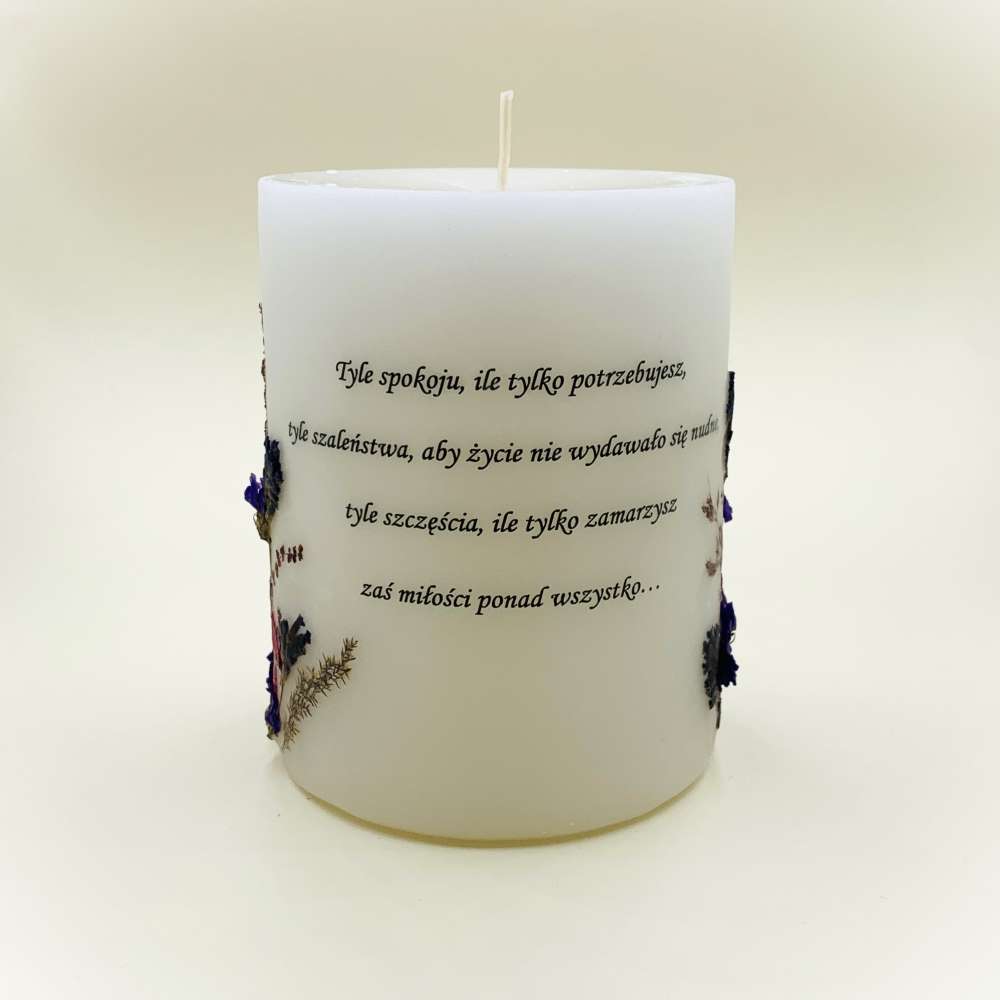 Tyle spokoju ile tylko potrzebujesz.. | LAWENDA I ZATRWIAN