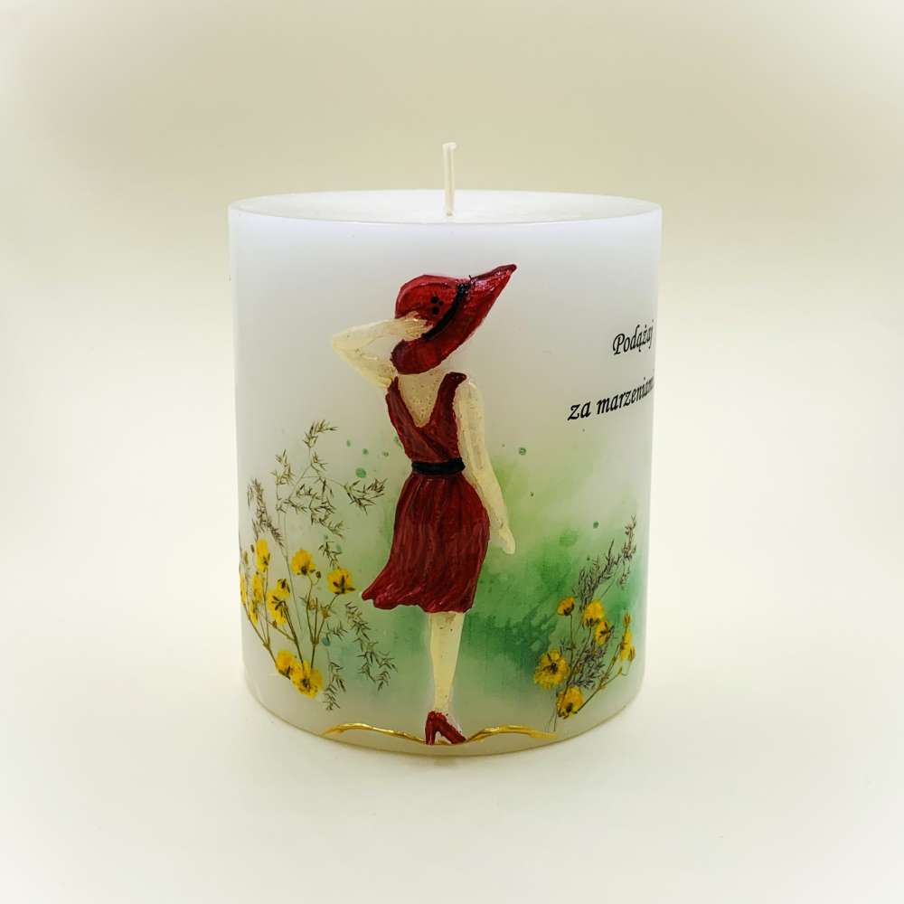 Podążaj za marzeniami... | DAMA 2