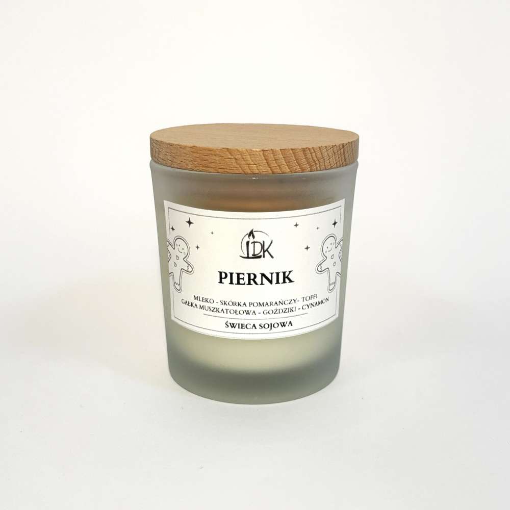 copy of FREZJA | świeca sojowa 205ml