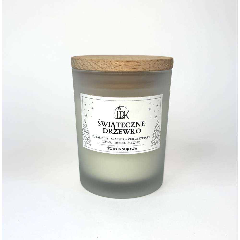 copy of FREZJA | świeca sojowa 205ml