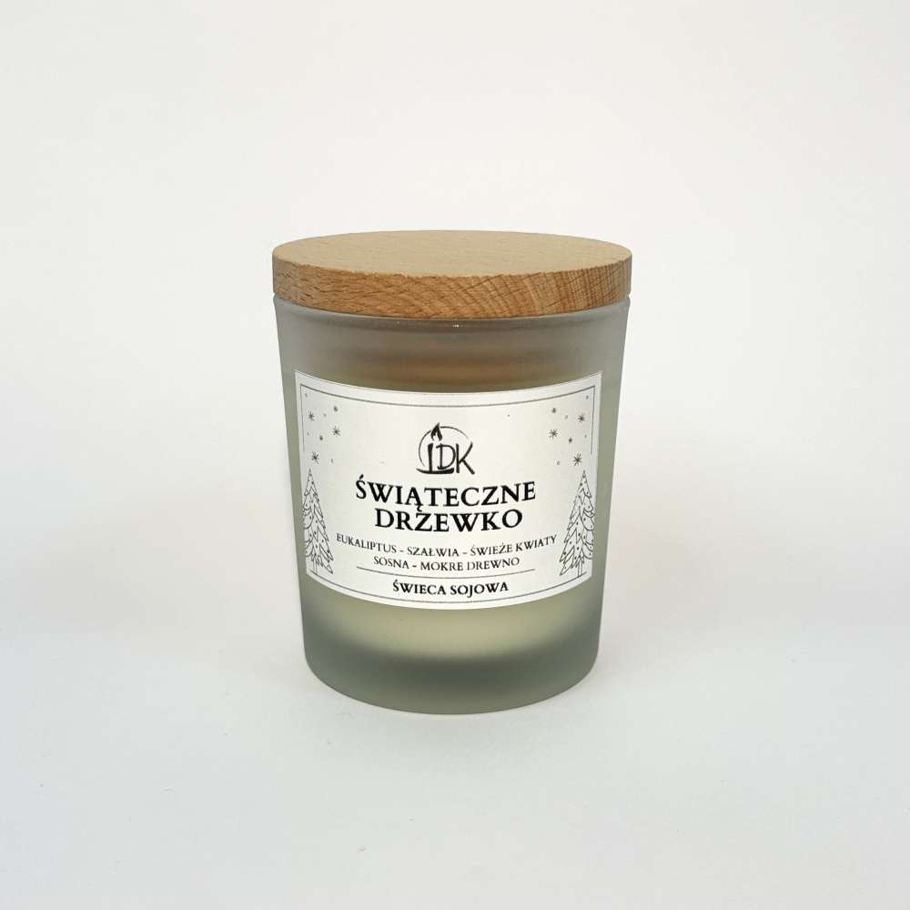 copy of FREZJA | świeca sojowa 205ml