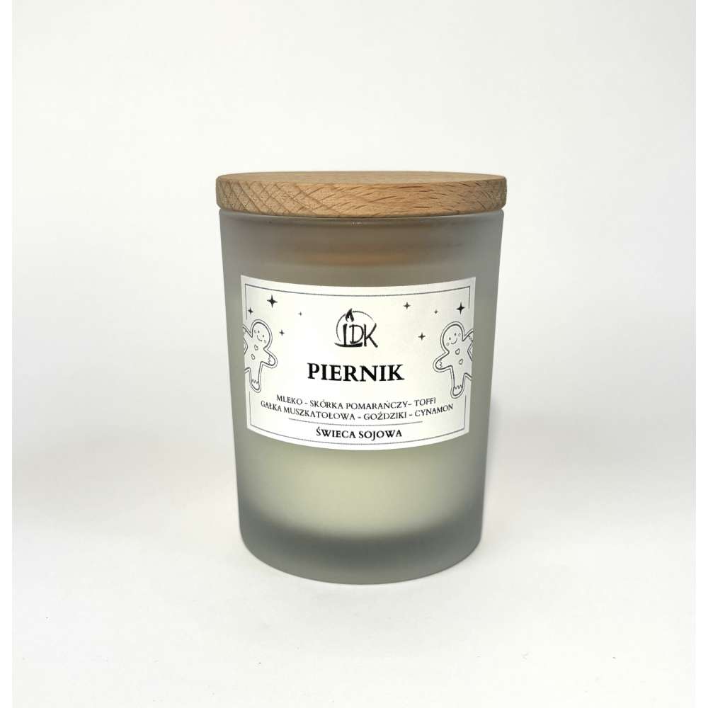 copy of FREZJA | świeca sojowa 205ml