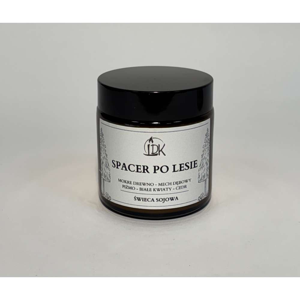 copy of FREZJA | świeca sojowa 120ml