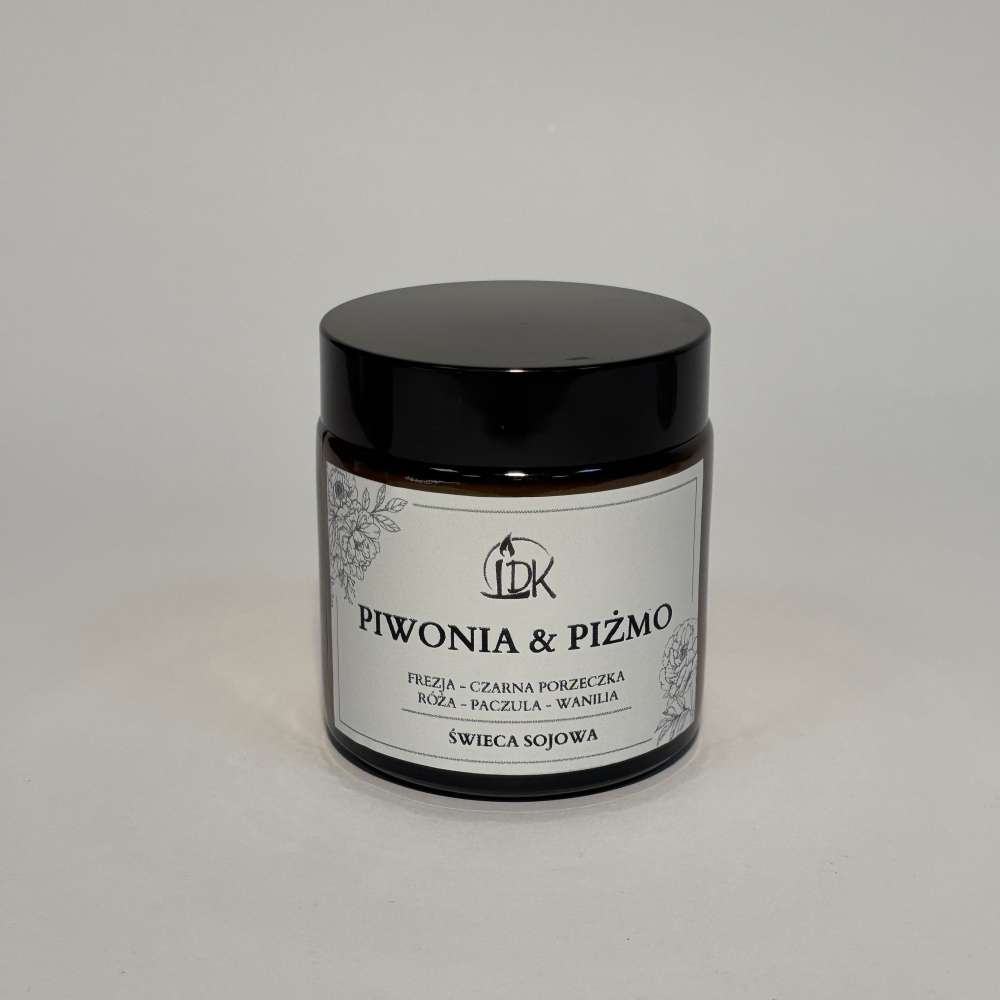 copy of FREZJA | świeca sojowa 120ml