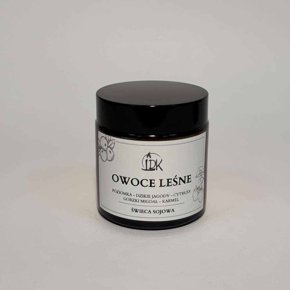 copy of FREZJA | świeca sojowa 120ml