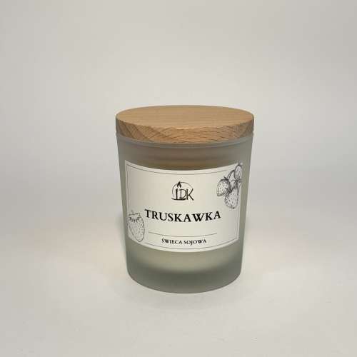 copy of FREZJA | świeca sojowa 205ml