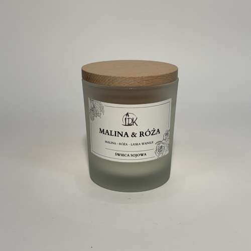 copy of FREZJA | świeca sojowa 205ml