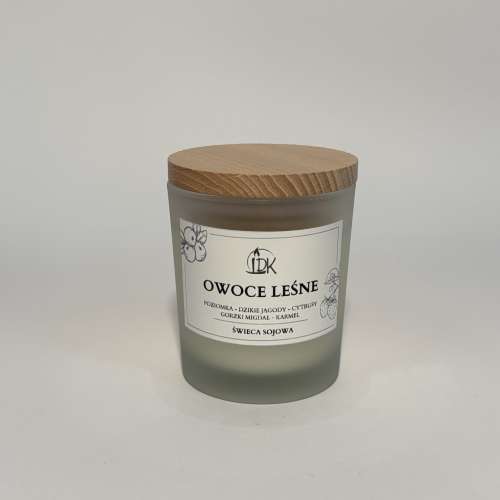 copy of FREZJA | świeca sojowa 205ml