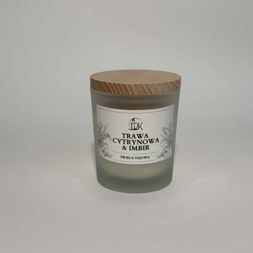 copy of FREZJA | świeca sojowa 205ml