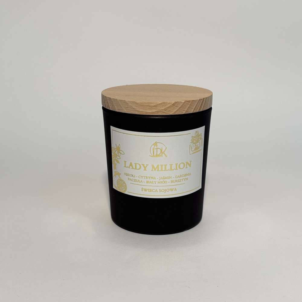 copy of FREZJA | świeca sojowa 205ml