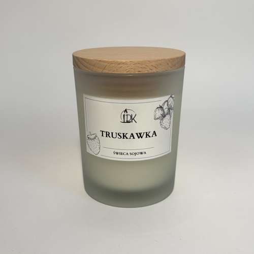 copy of FREZJA | świeca sojowa 205ml