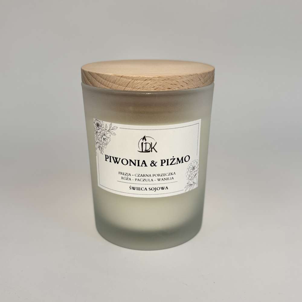 copy of FREZJA | świeca sojowa 205ml