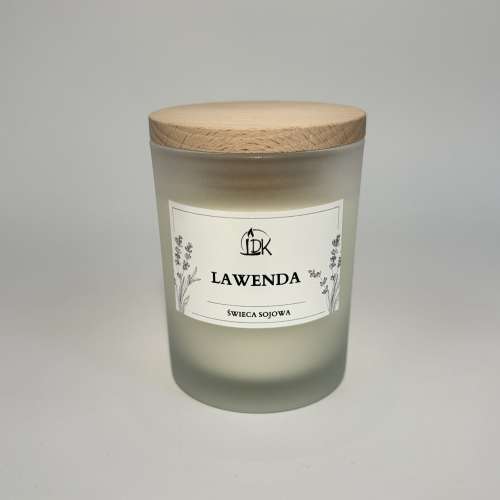 copy of FREZJA | świeca sojowa 205ml