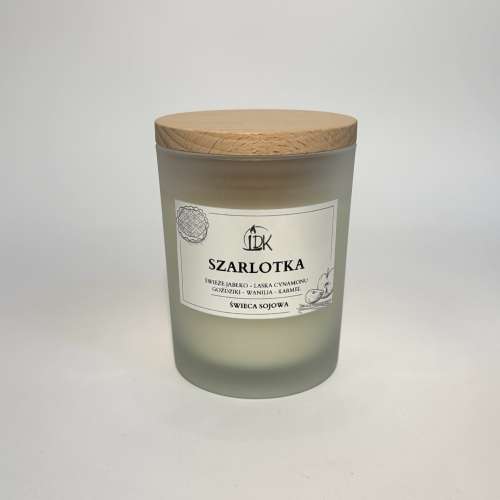 copy of FREZJA | świeca sojowa 205ml