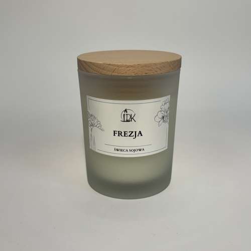 copy of FREZJA | świeca sojowa 205ml