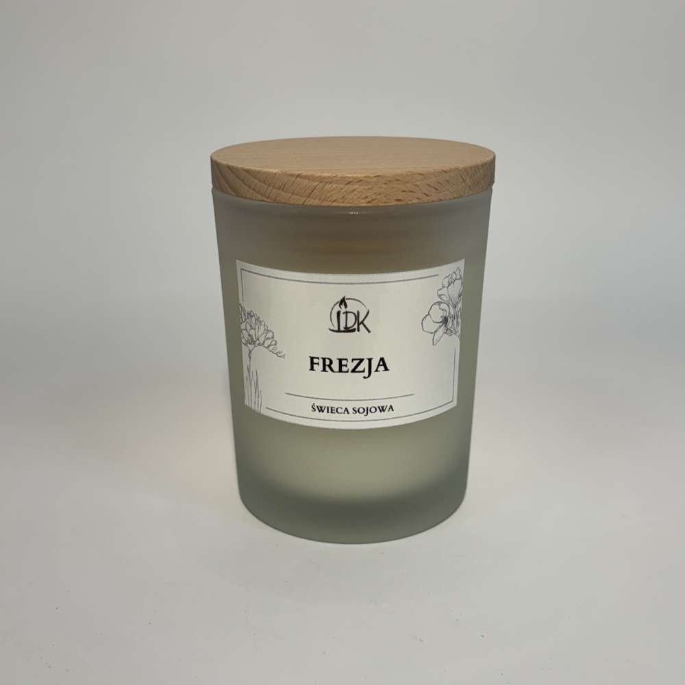 copy of FREZJA | świeca sojowa 205ml