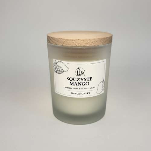 copy of FREZJA | świeca sojowa 205ml