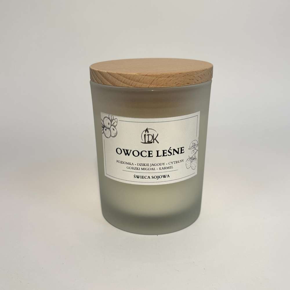 copy of FREZJA | świeca sojowa 205ml