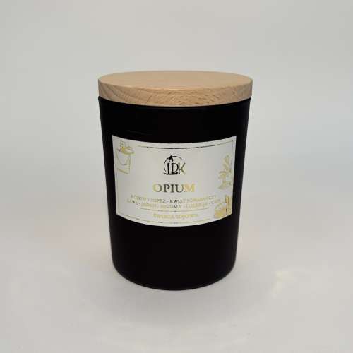 OPIUM | świeca sojowa 280ml